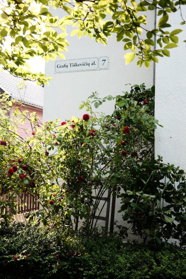 Vila Silelis Паланга Экстерьер фото