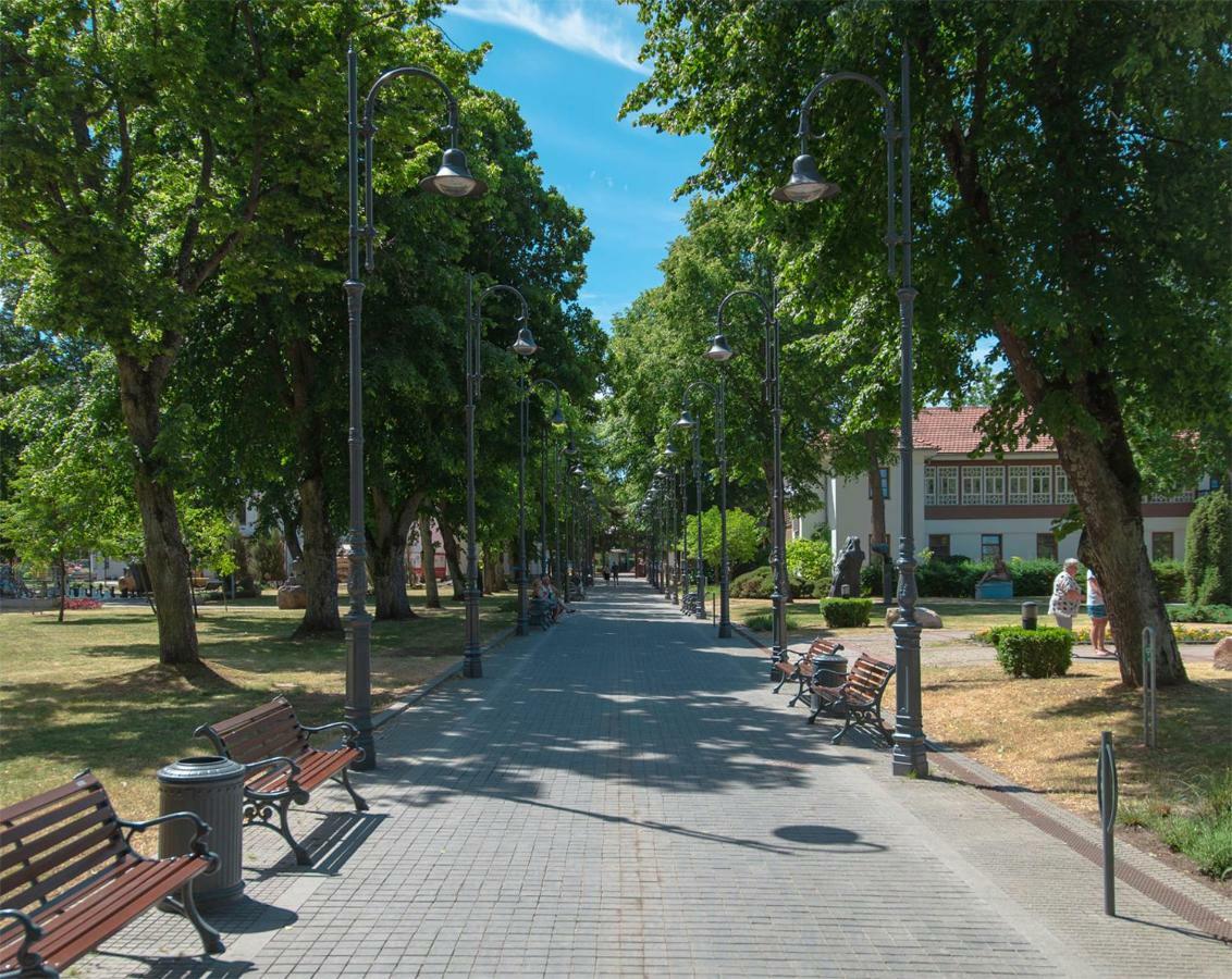 Vila Silelis Паланга Экстерьер фото